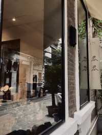 Guangzhou – Really Love the Dirty Coffee at RenKa