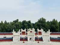 หอสักการะฟ้าเทียนถาน – ความยิ่งใหญ่ของเมืองปักกิ่ง