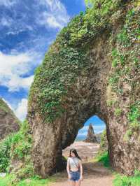 【台東】綠洲山莊象鼻岩x鬼門關歷史遺址