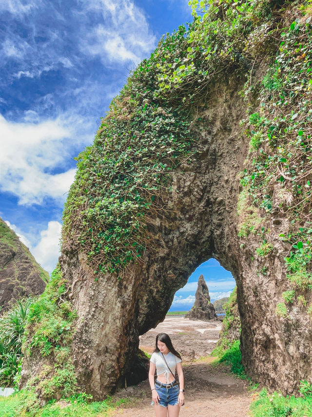 【台東】綠洲山莊象鼻岩x鬼門關歷史遺址