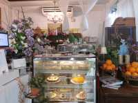 บ้านเชื่อมใจ คาเฟ่ปากเกร็ด นนทบุรี
