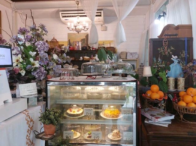 บ้านเชื่อมใจ คาเฟ่ปากเกร็ด นนทบุรี