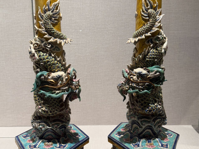 意想不到的嘉義市立博物館