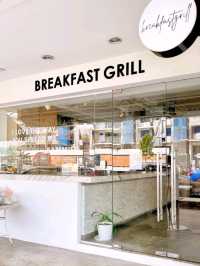 Breakfast Grill Singapore