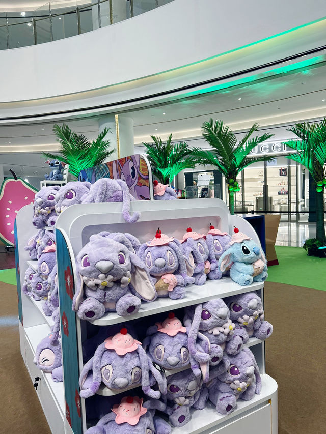 🌺 Stitch Island Vibes Pop-up