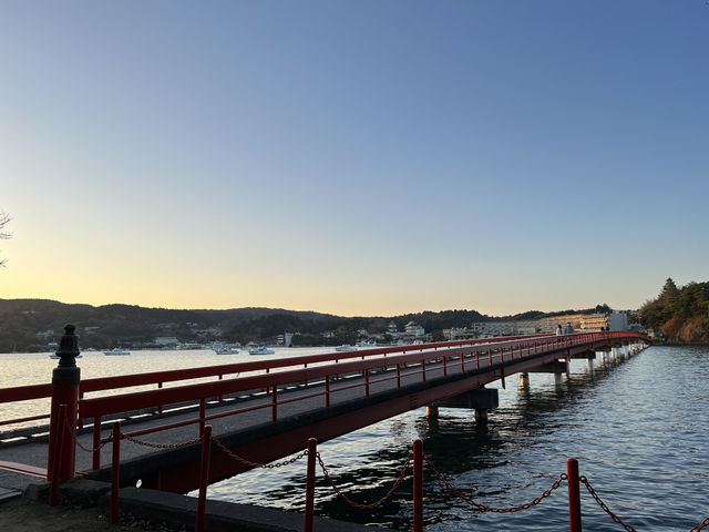 🏝️ A Peaceful Escape to Fukuurajima