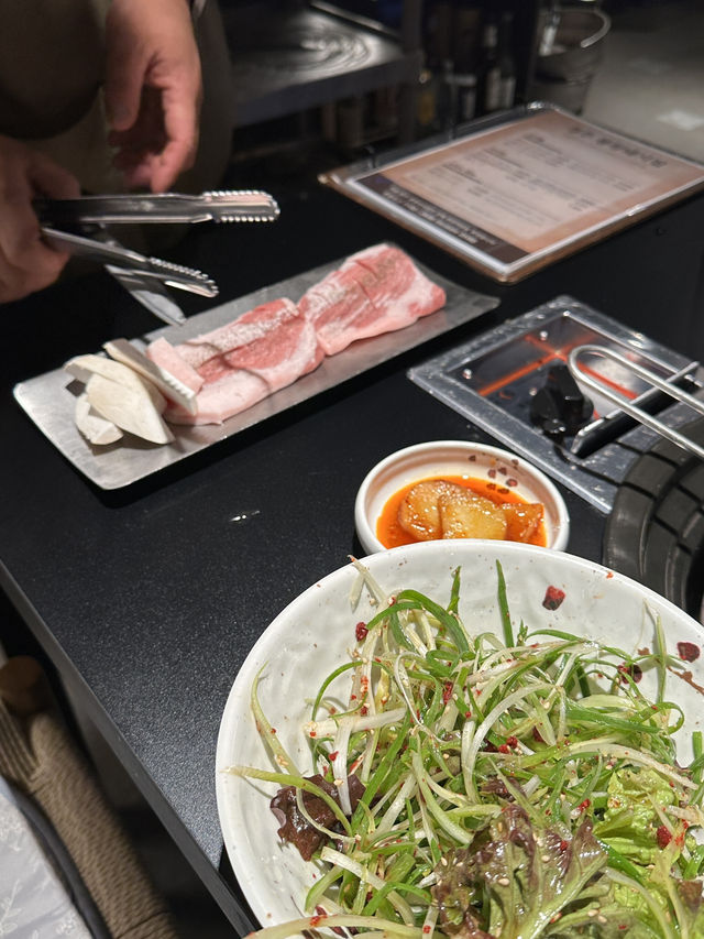 🥢 경주 삼겹살 맛집 후기 🥢