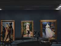 Master Your Visit to the Orsay Exhibition at the Shanghai Museum of Art! 🎨🖼️