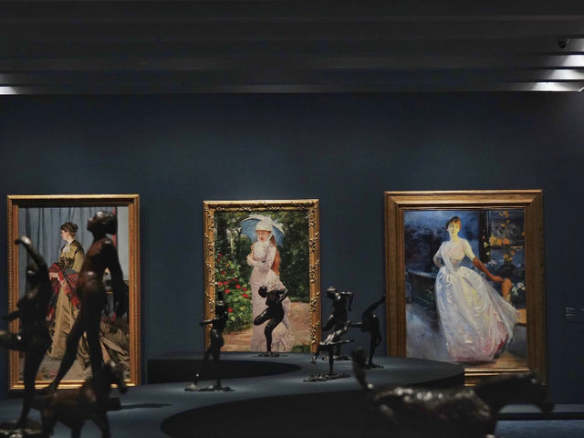 Master Your Visit to the Orsay Exhibition at the Shanghai Museum of Art! 🎨🖼️