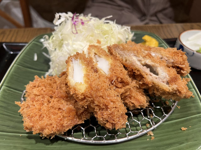 🥢 Tonkatsu Wako at Metro Plaza Shibuya – A Trusty Last Meal Before Heading Home