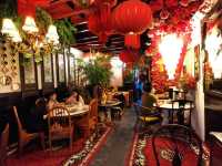 🌸 Flower Mulan Nyonya Cafe – A Beautiful Step Back in Time with Flavour to Match
