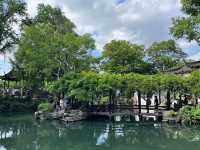 🌸 Lingering Garden 留园 — Grace, Balance & Jiangnan Beauty