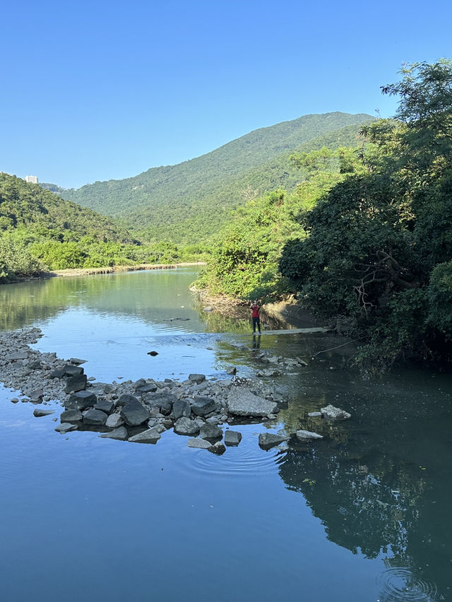 賞水務古建築群🩵大潭水務文物徑🌲