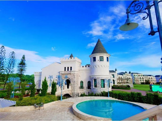 Mövenpick Resort Khao Yai (