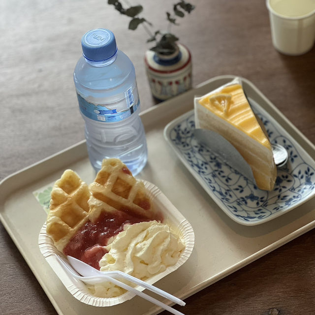 🌿☕ Judy’s Home Cafe - ลำพูน