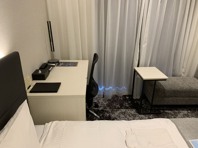 🏯 Convenient Comfort with a Castle View – Daiwa Roynet Hotel Himeji