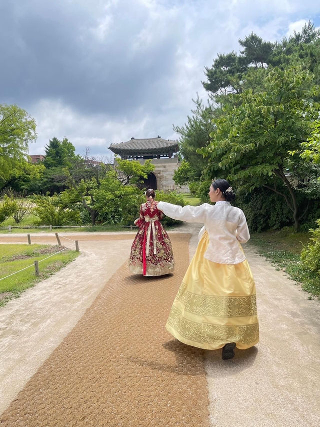 พระราชวังเคียงบกกุง ⚜️✨