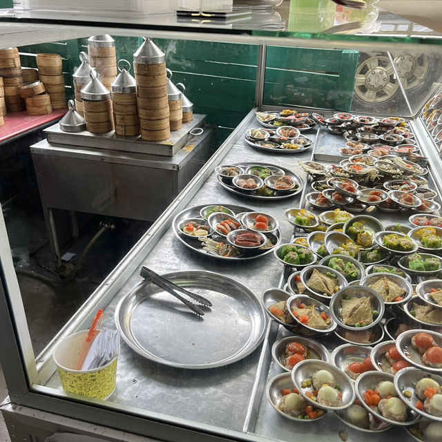 ตะทู้ ติ่มซำ เบตง
