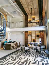 โรงแรมบูทีคสไตล์โคโลเนียลใจกลางเชียงใหม่