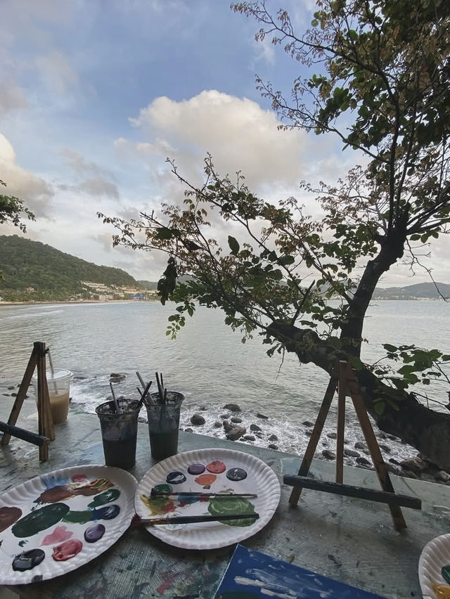 Sea Scape House Cafe’ & Art