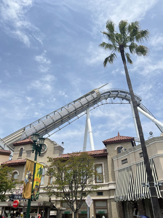 USJ Universe ：เมื่อโลกการ์ตูนมีชีวิตจริงๆ 🎢🎡
