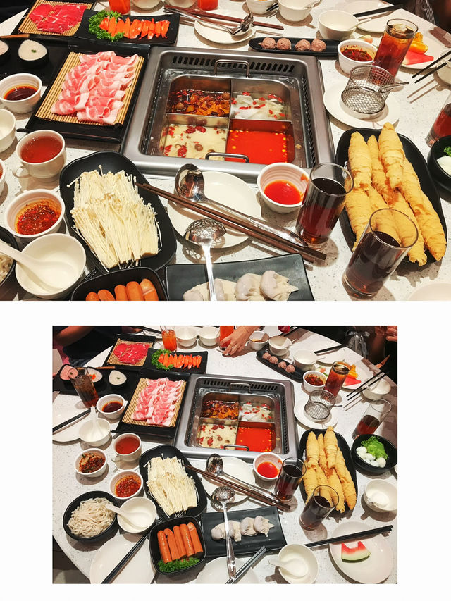 Food trips in Genting Highland 🍔🍕