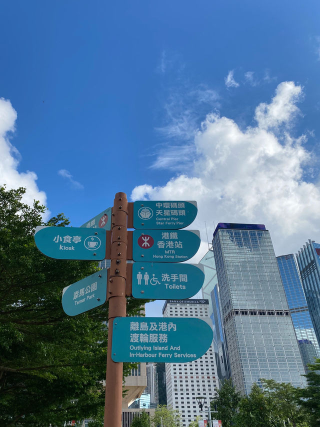 香港｜中環夏誌 — 2025 《竹迷藏-玩竹夏日》