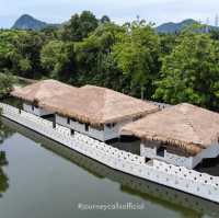 ห้องพักกลางน้ำ เมืองนครศรีฯ