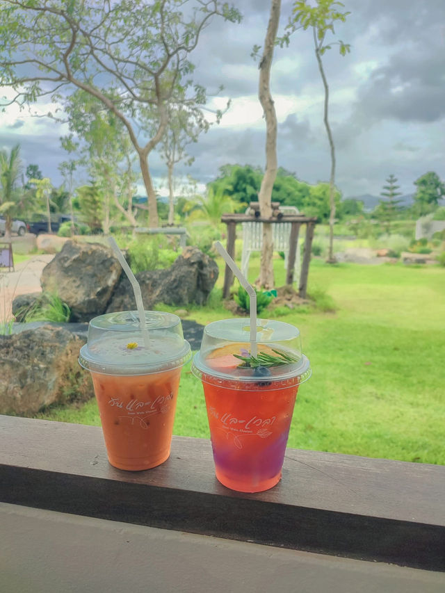 วันและเวลา •สวนเวลา เขาใหญ่