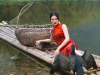 หยางซั่ว เมืองชนบทเล็กของกุ้ยหลิน