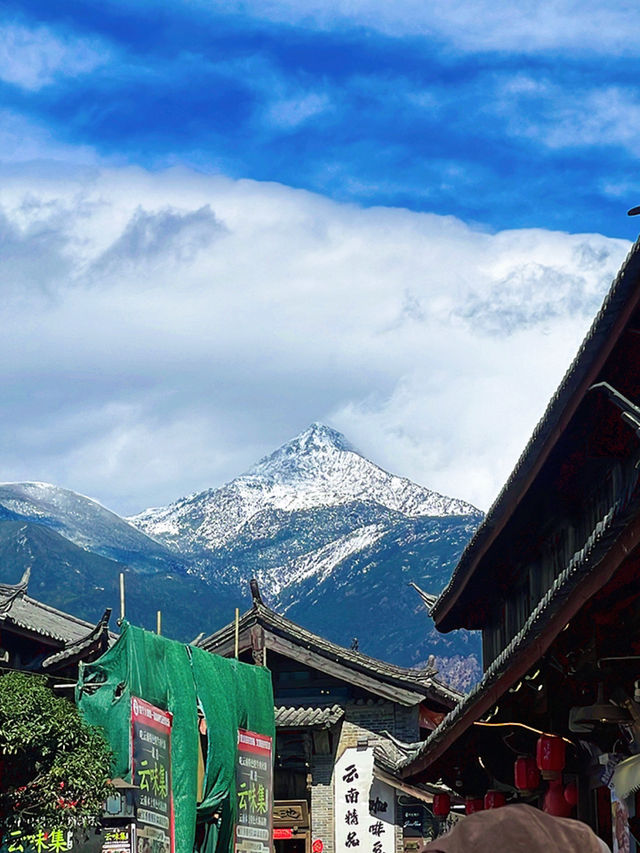 Yunnan snippets