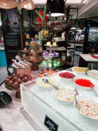 The Orchard Café Singapore: Must-Try Dinner Buffet with Seafood Delights