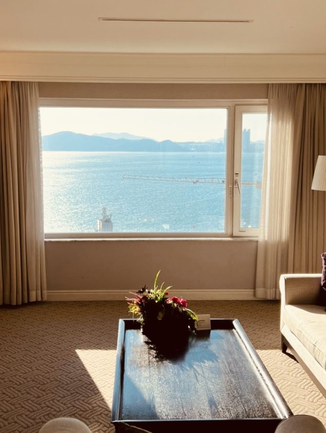 Hotel Illua, Busan: A Great Stay with Superb Views and Ideal Location