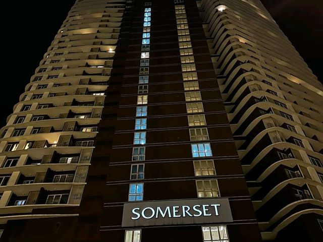 Somerset Medini Iskandar Puteri