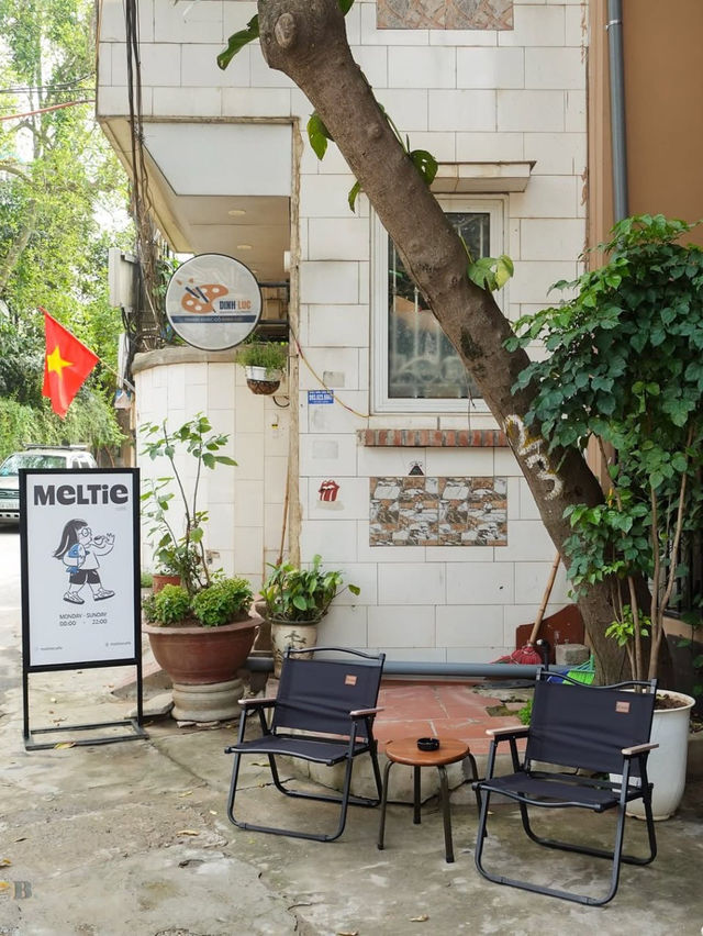 MELTIE Café