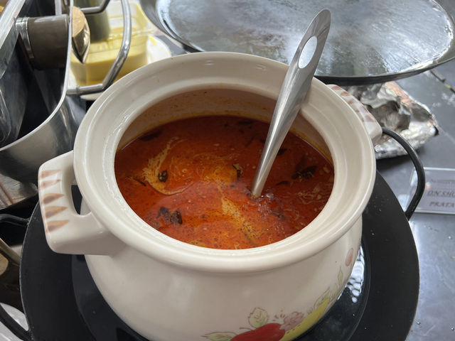 ☀️ Breakfast by the Sea: Selera Restaurant at Nongsa Point