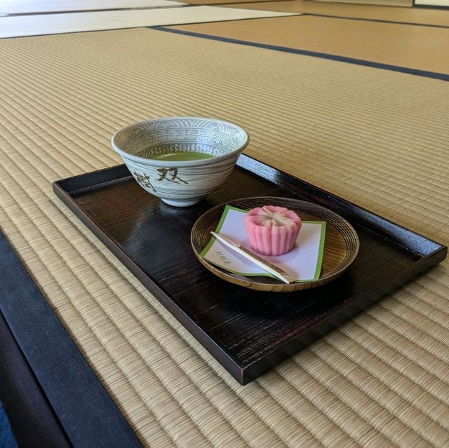 姬路 | 雙樹庵，體驗千里家正宗的茶道文化