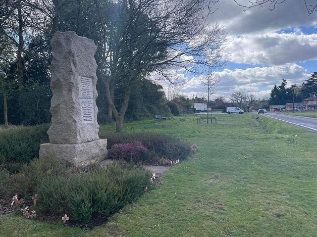 Silchester Roman Town Walls & Amphitheatre