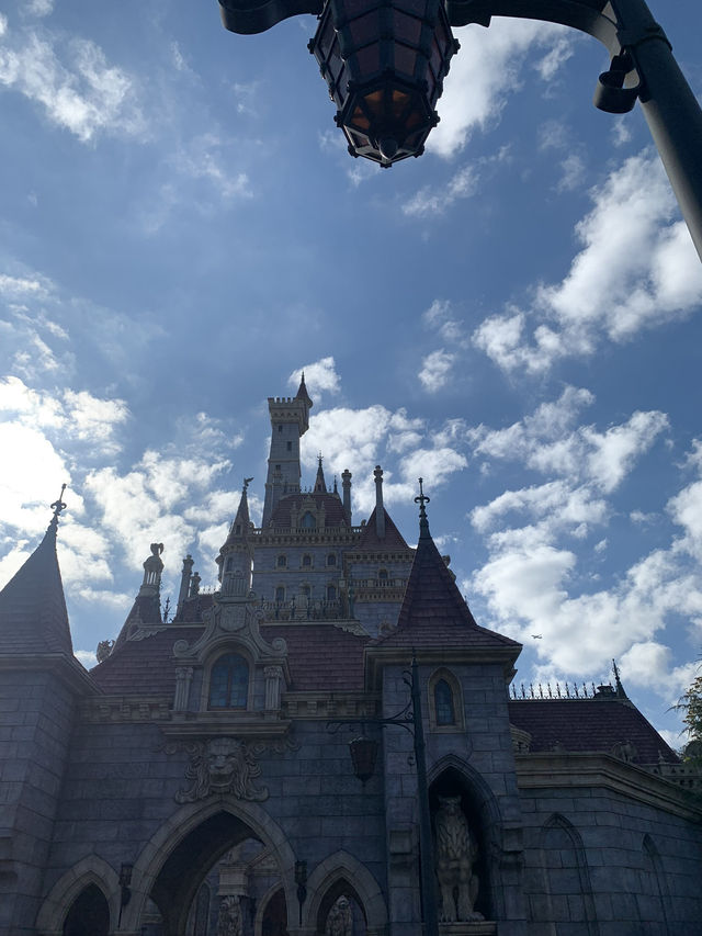 【東京🇯🇵】ディズニーランドで夢の時間を✨⭐️
