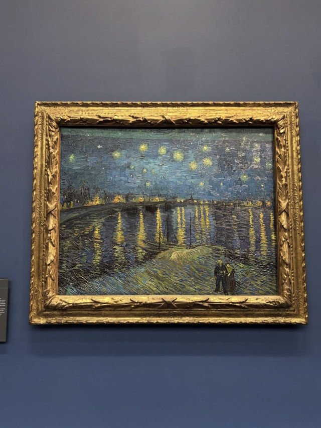 🖼️芸術の時空を旅する！オルセー美術館で印象派に浸る