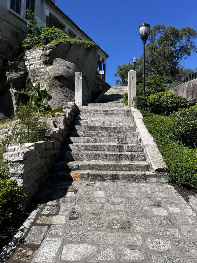⛩️ Sanhe Temple Secrets: Gulangyu’s Hidden Taoist Haven by the Sea!