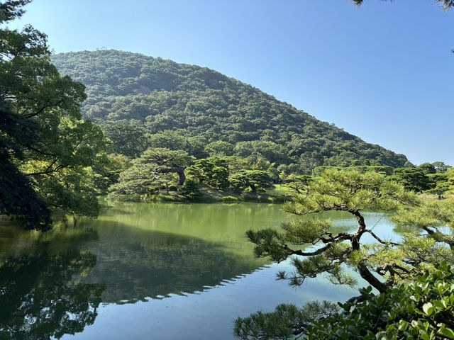 四國香川-栗林公園