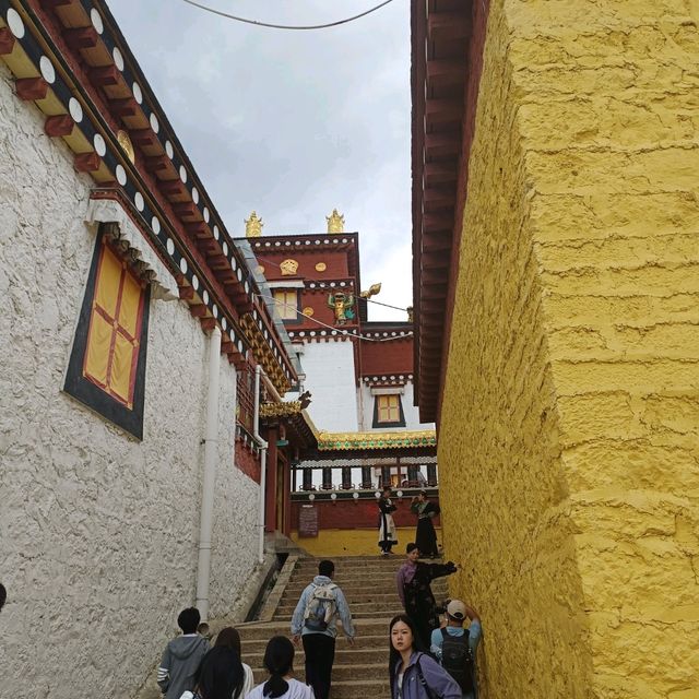 Whispers Of Shangri-La