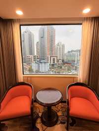 ［中山國際酒店］- 老牌五星級酒店🏨 入住感覺良好🥳
