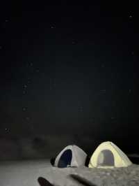 🌌《撒哈拉星夜：在世界盡頭與沙共眠》🏜️✨