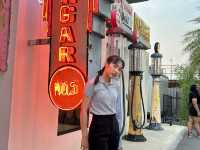 ร้านอาหารสุดแสนอร่อย สไตล์ญี่ปุ่น ณ ตลาดรถไฟ