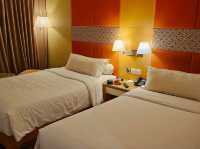 A nice experience at All Sedayu Hotel, Kelapa Gading