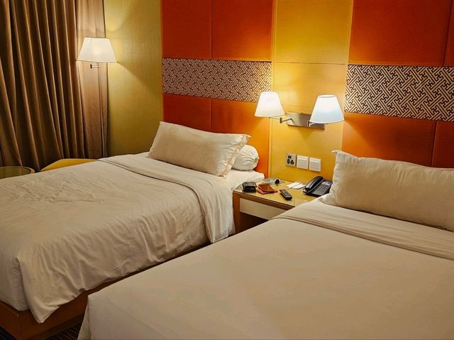 A nice experience at All Sedayu Hotel, Kelapa Gading