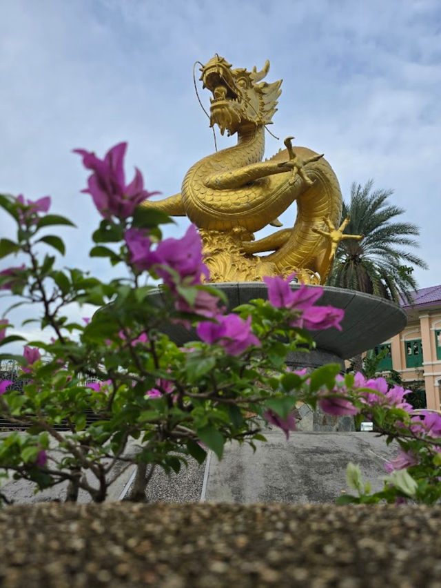 Glimpse of Sino-Portuguese