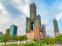 85大樓：從高空望見港都的壯闊與溫柔